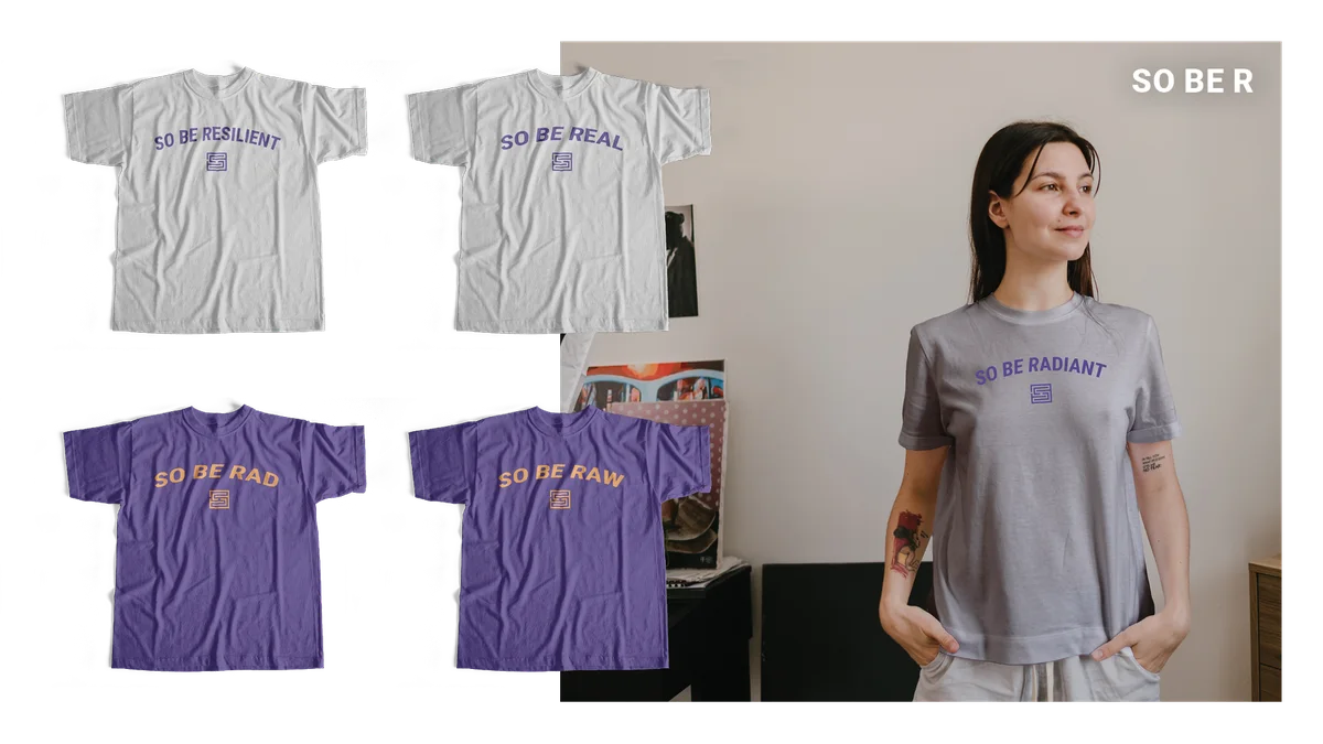 Sobrynth: Apparel and merch