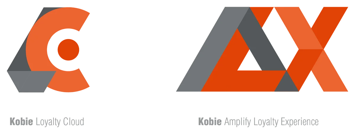 Kobie: Secondary logos and naming