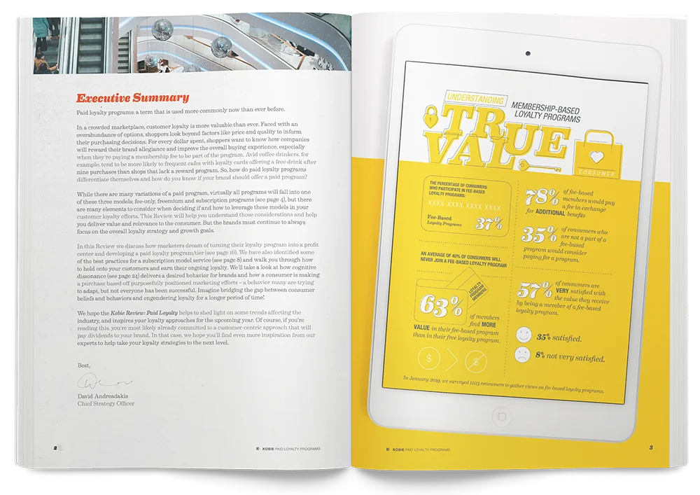 Kobie: Publications
