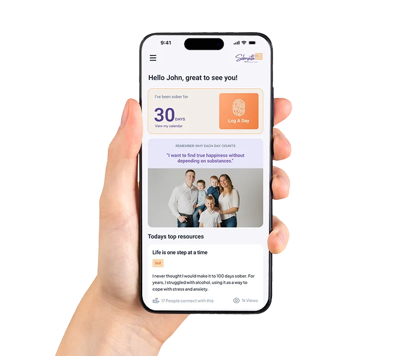 Sobrynth: App experience