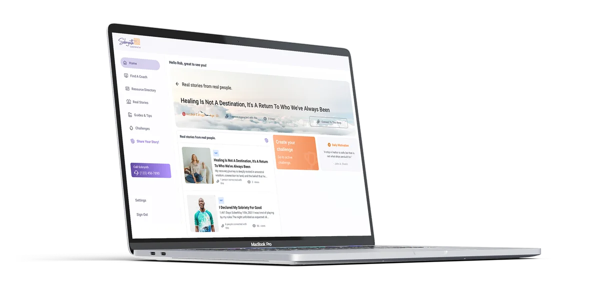 Sobrynth: Web and video