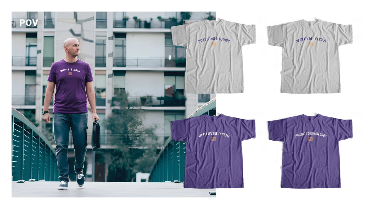 Sobrynth: Apparel and merch