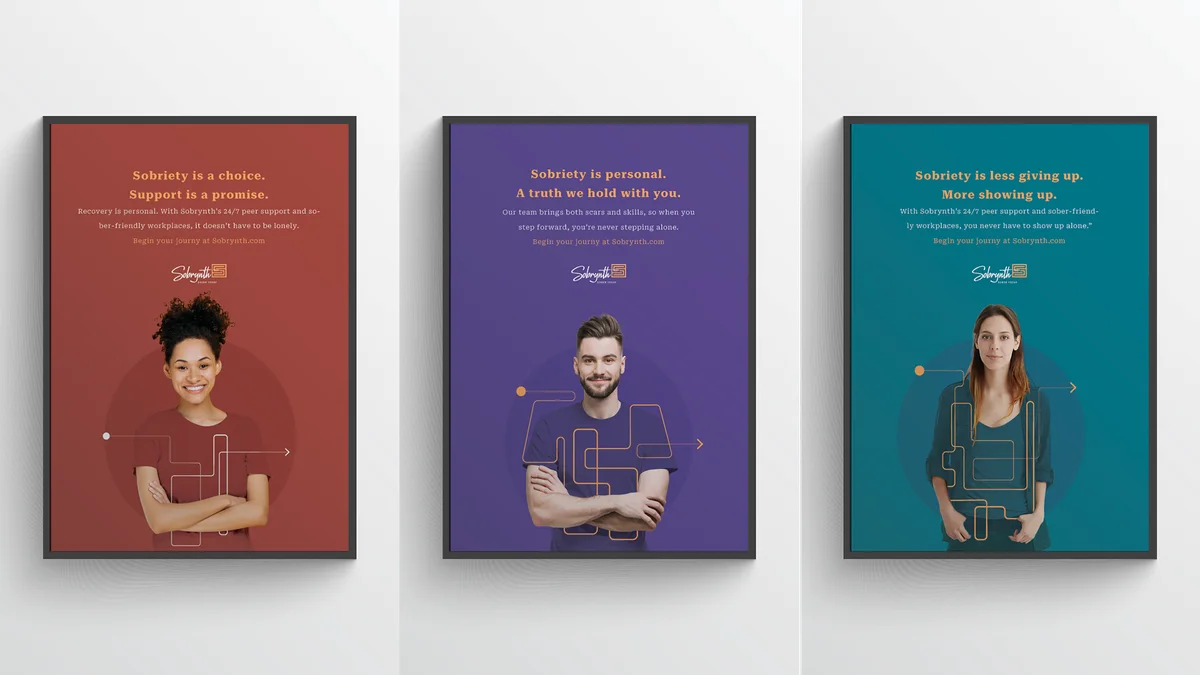 Sobrynth: Posters