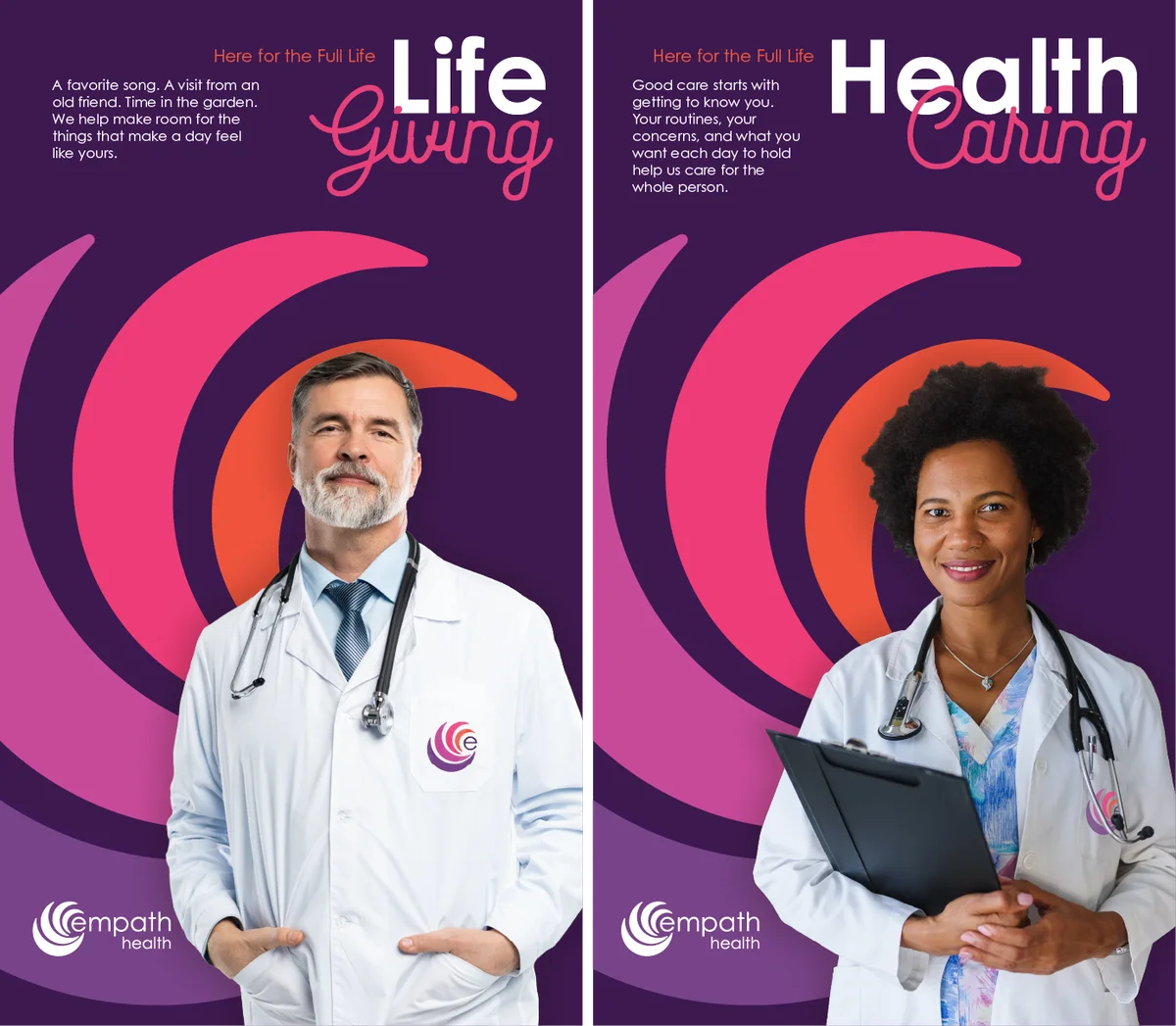 Empath Health: Campaign