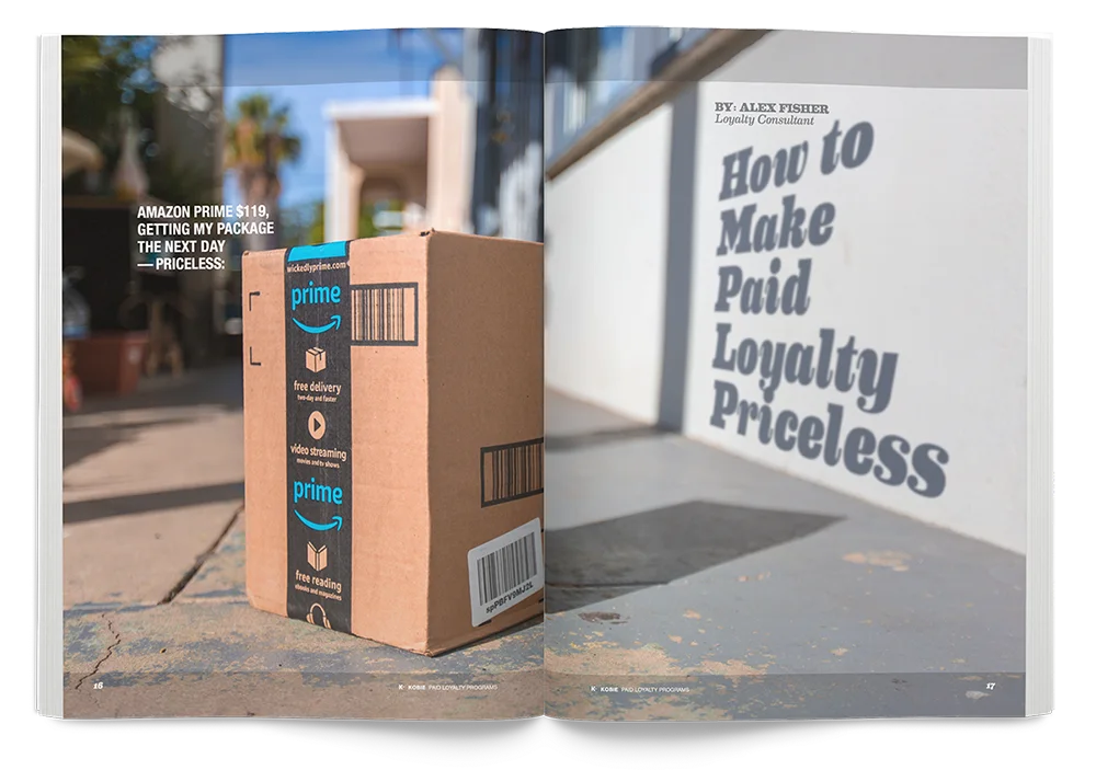 Kobie: Publications