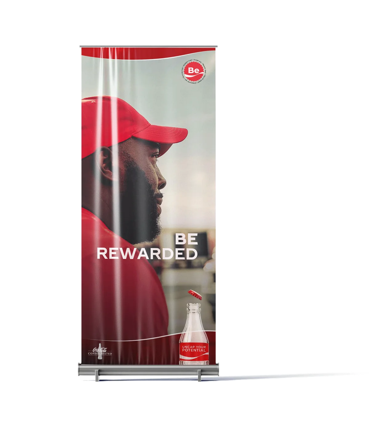 Coca-Cola: Posters and banners