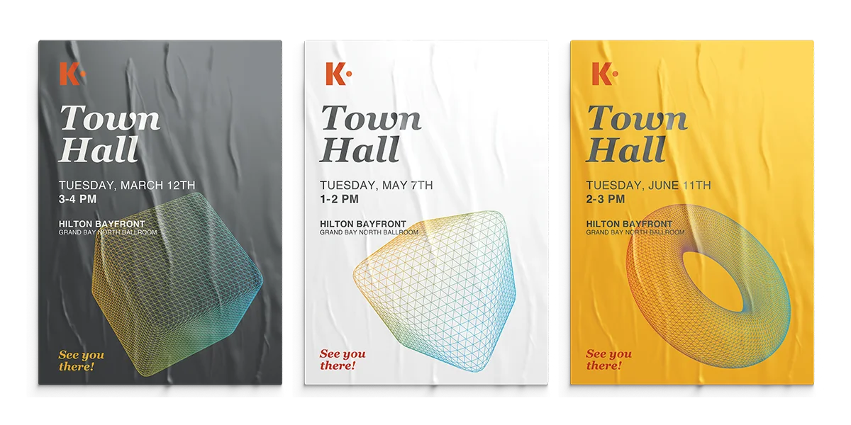 Kobie: Sales and marketing collateral