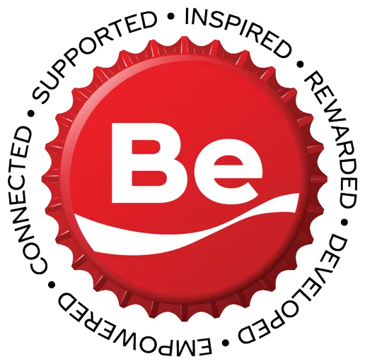 Coca-Cola: Program identity