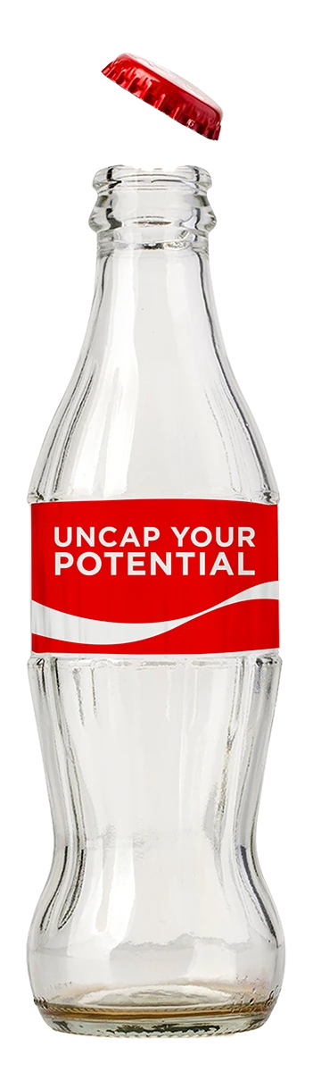 Coca-Cola: Campaign line