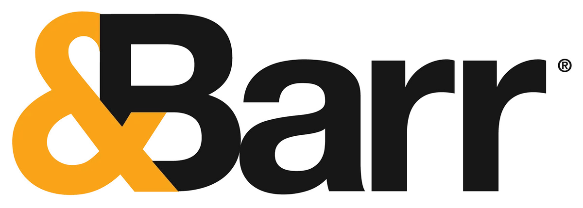 &Barr logo