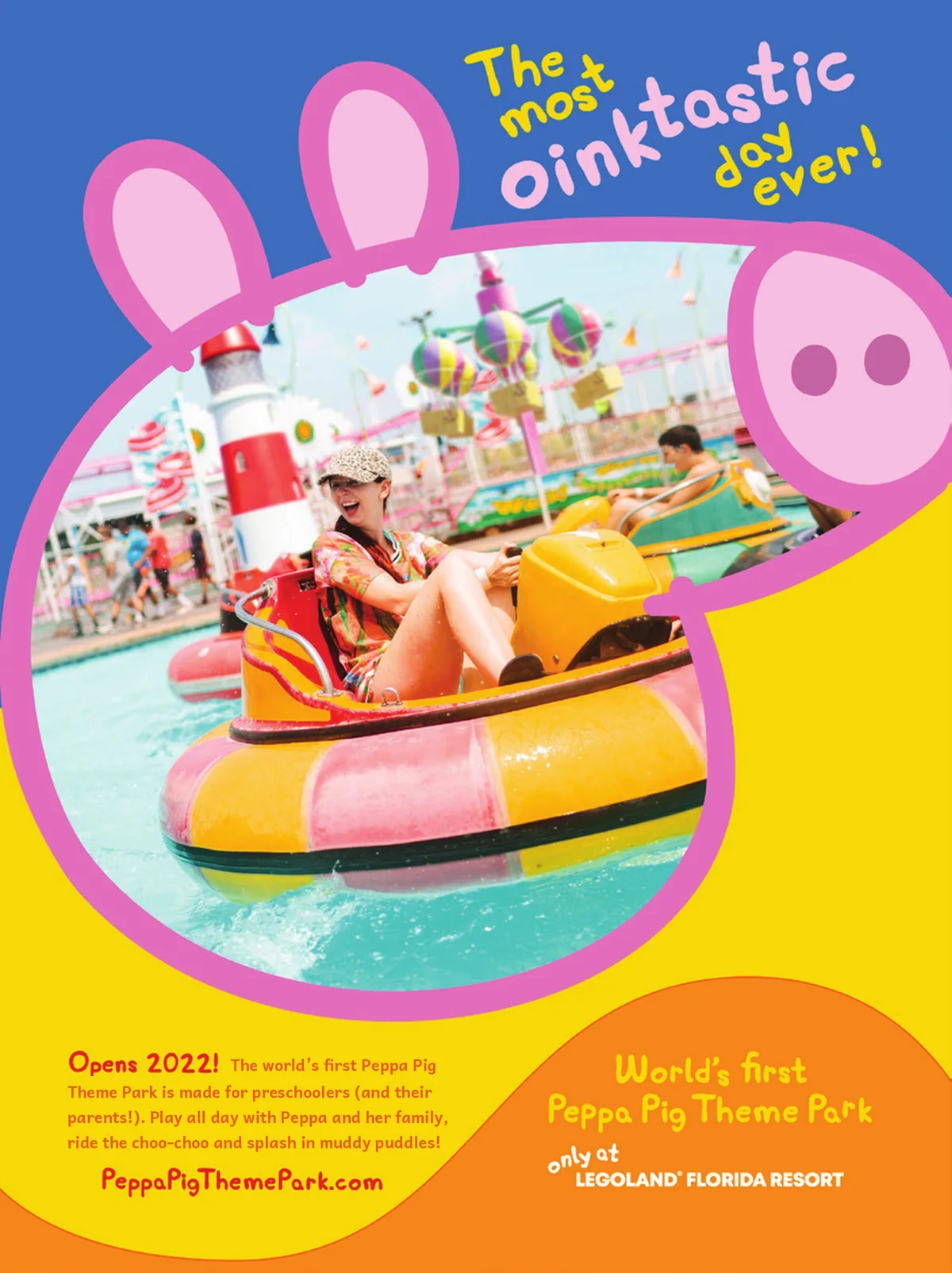 LEGOLAND Florida Resort: Print