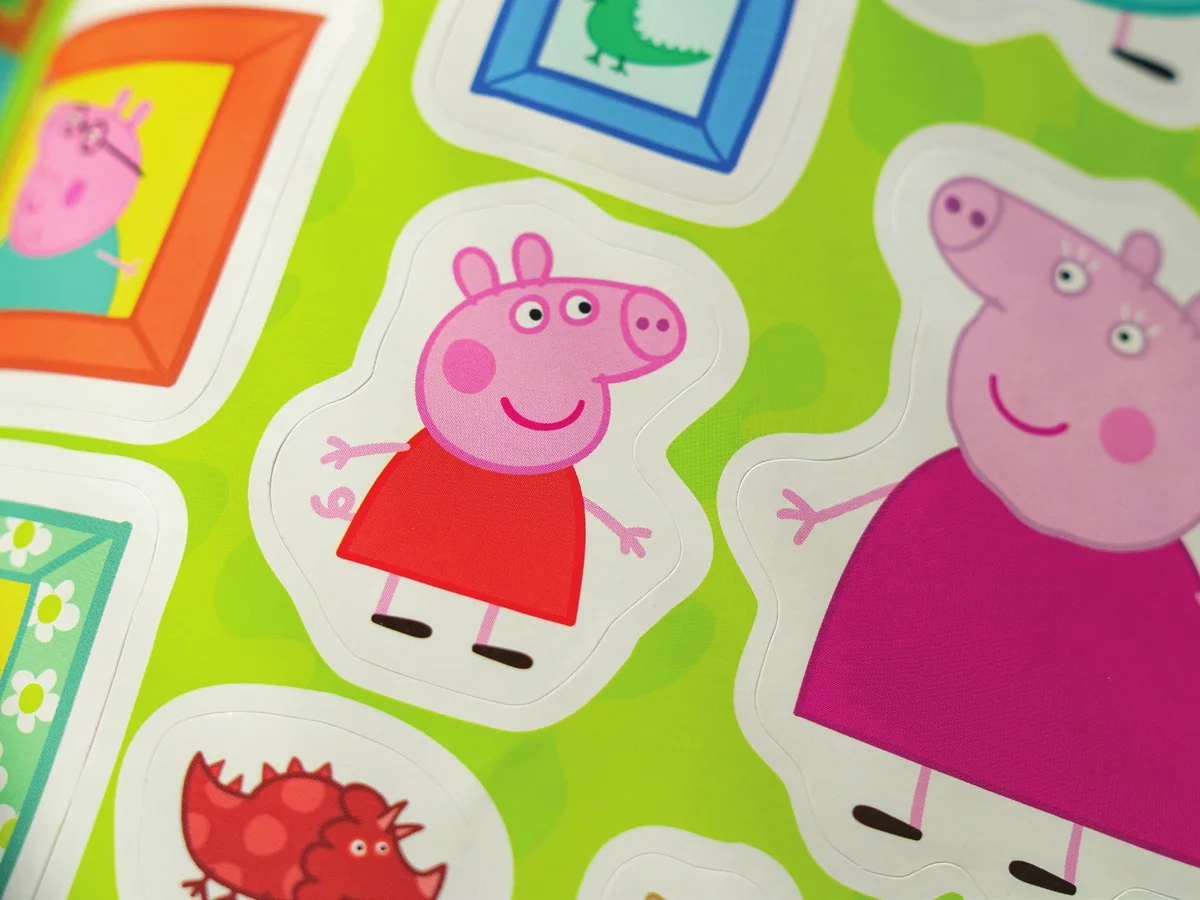 LEGOLAND Florida Resort: Rack cards and stickers